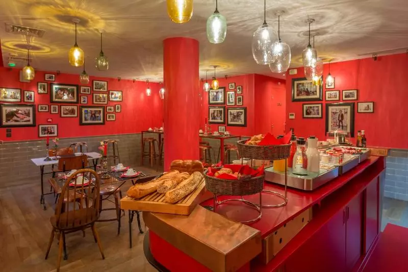 ホテル Hôtel Exquis