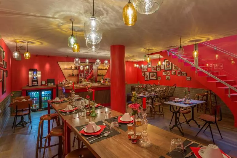 ホテル Hôtel Exquis