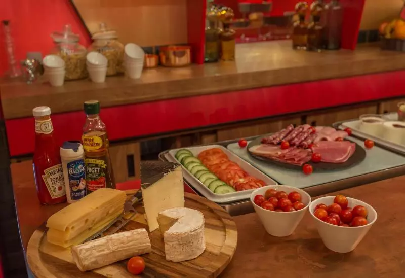 ホテル Hôtel Exquis