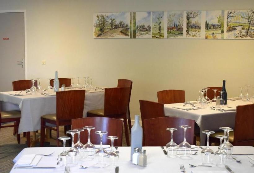 בית מלון כפרי Le Relais Du Moulin