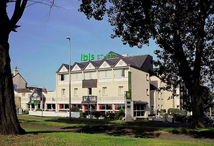 فندق Ibis Styles Ouistreham