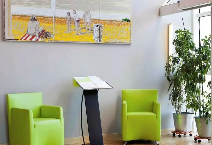 فندق Ibis Styles Ouistreham