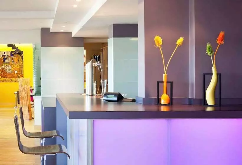 فندق Ibis Styles Ouistreham