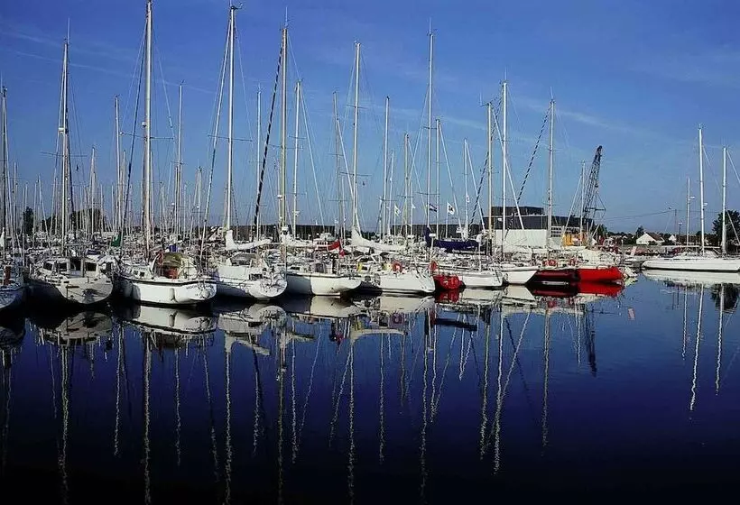 فندق Ibis Styles Ouistreham