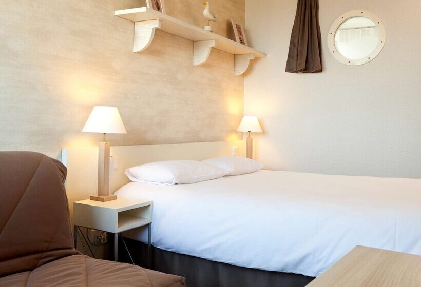Hotel Ibis Styles Ouistreham