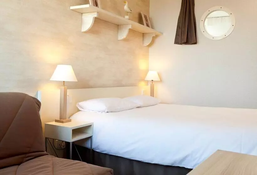 فندق Ibis Styles Ouistreham