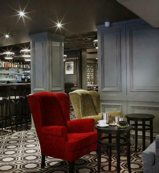 فندق Le Cinq Hyper  Centre