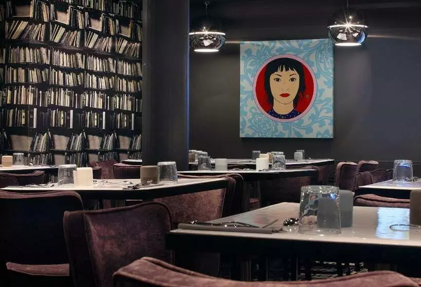 호텔 Le Cinq Hyper  Centre