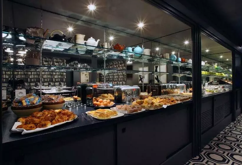 호텔 Le Cinq Hyper  Centre