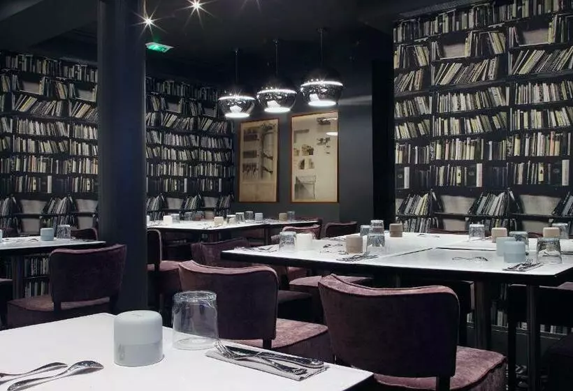 호텔 Le Cinq Hyper  Centre