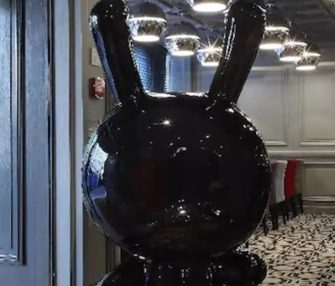 호텔 Le Cinq Hyper  Centre