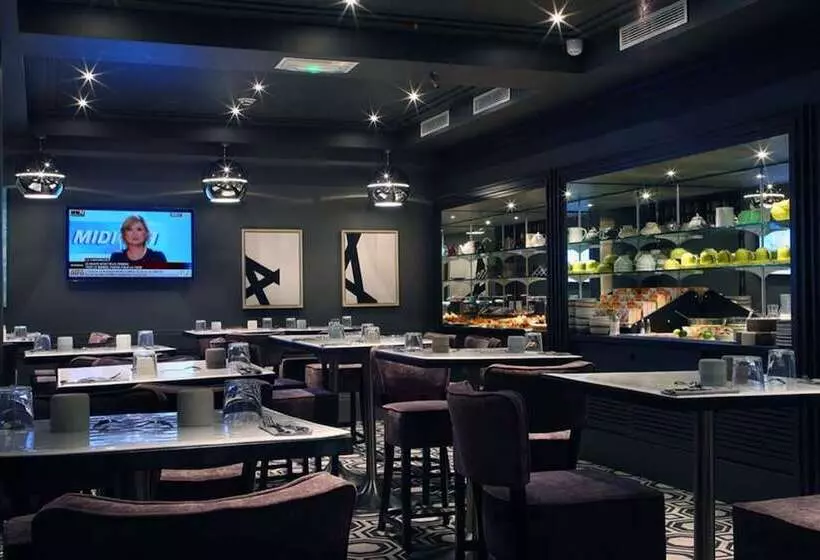 호텔 Le Cinq Hyper  Centre