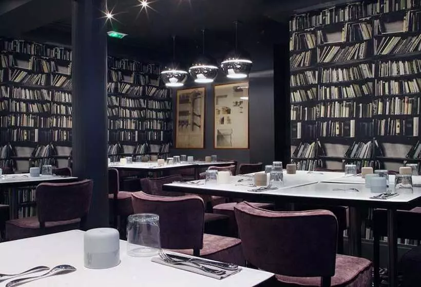 호텔 Le Cinq Hyper  Centre