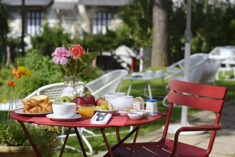 Отель Le Saint Christophe