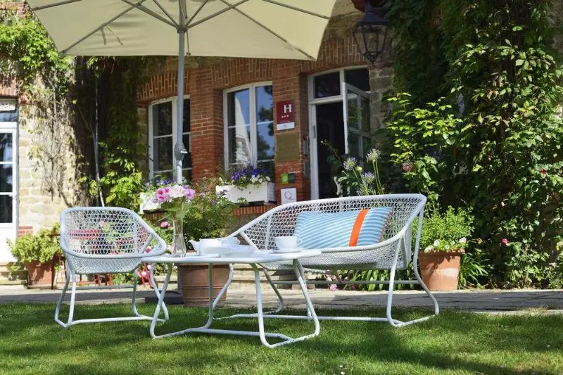 Отель Le Saint Christophe