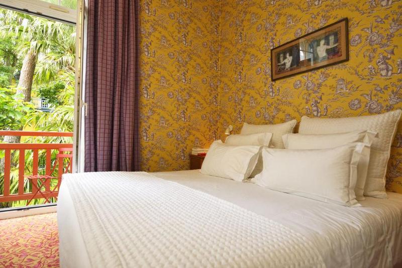 هتل Le Saint Christophe