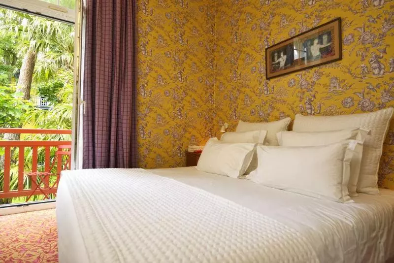 Отель Le Saint Christophe