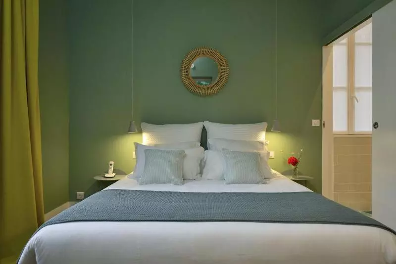 Отель Le Saint Christophe