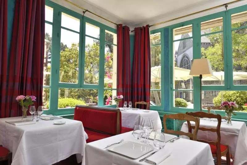 Отель Le Saint Christophe