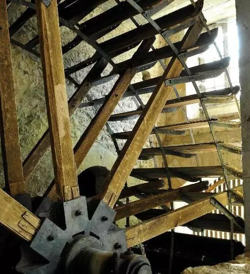 酒店 Le Relais Du Moulin