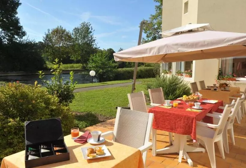 酒店 Le Relais Du Moulin