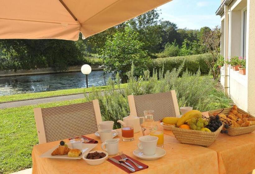 בית מלון כפרי Le Relais Du Moulin