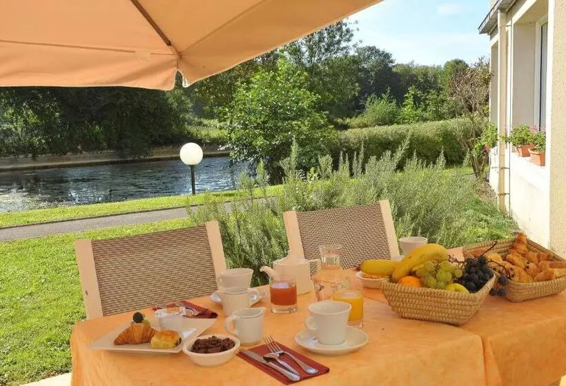 酒店 Le Relais Du Moulin