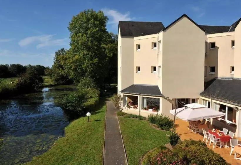 酒店 Le Relais Du Moulin