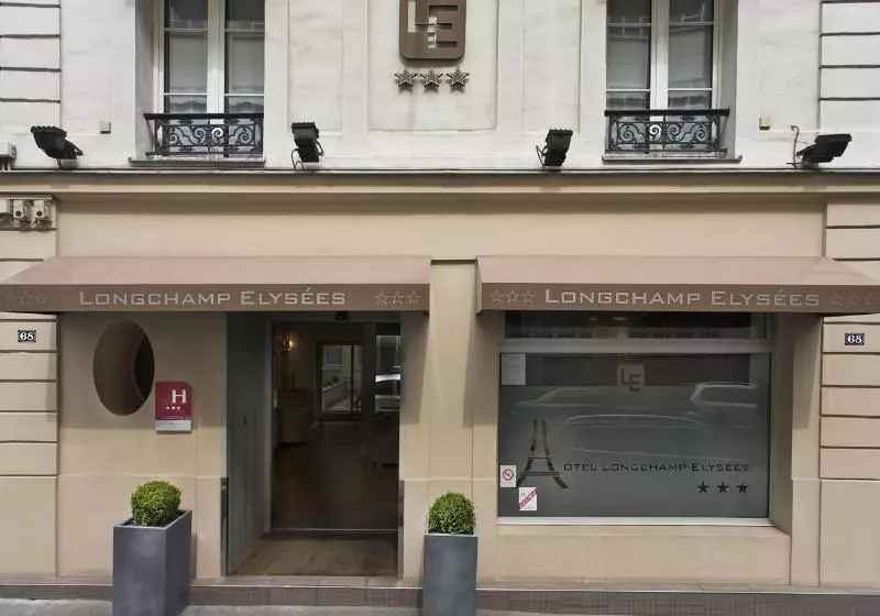 Hotel Longchamp Elysees