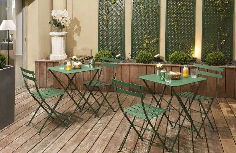 Hotel Longchamp Elysees