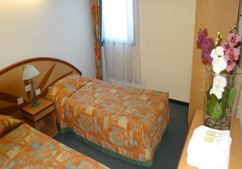 هتل Median Genève Aéroport