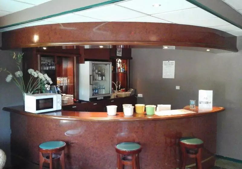 酒店 Median Genève Aéroport