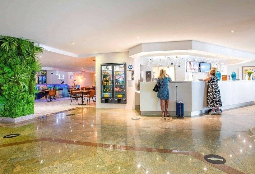 هتل Mercure Marseille Centre Vieux Port