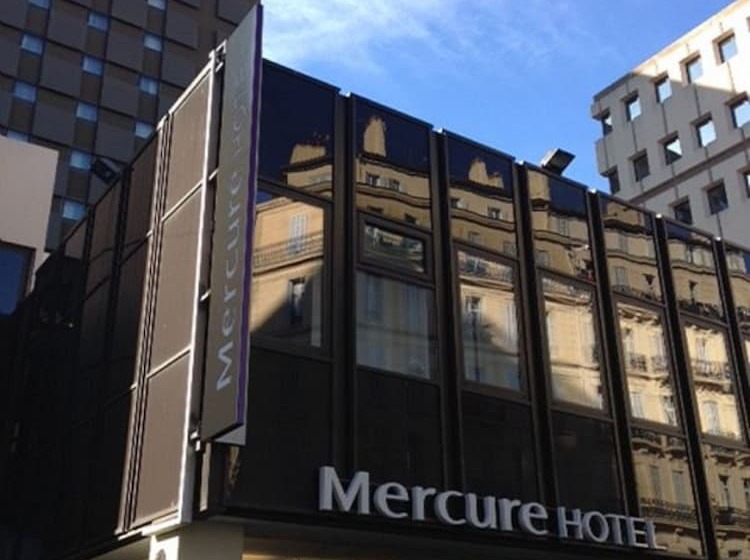 هتل Mercure Marseille Centre Vieux Port