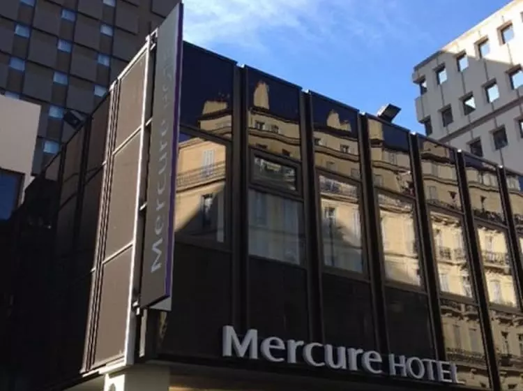 ホテル Mercure Marseille Centre Vieux Port
