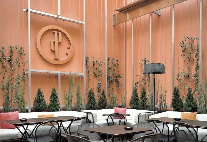 Hotel Perpetual Elysée Montaigne