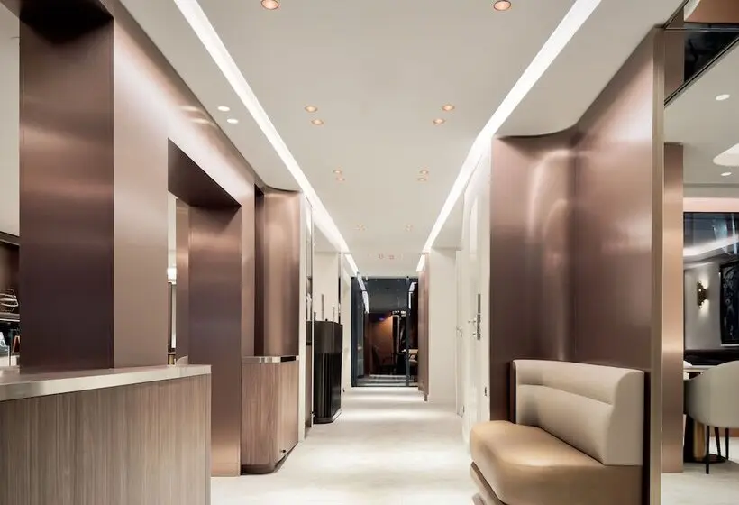 Hotel Perpetual Elysée Montaigne