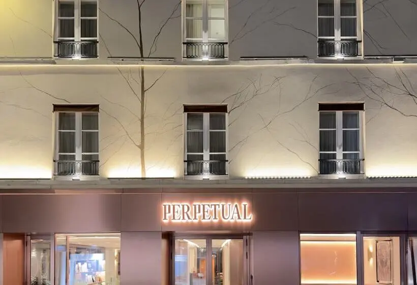 Hotel Perpetual Elysée Montaigne