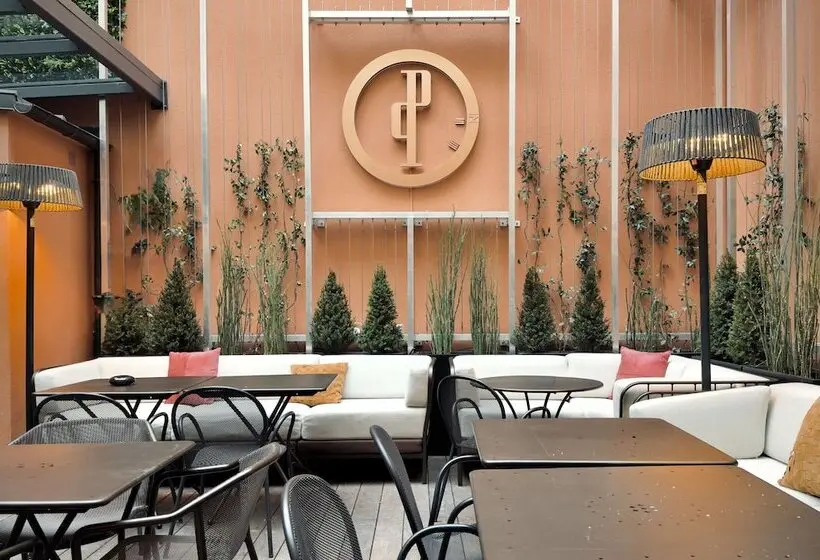 Hotel Perpetual Elysée Montaigne