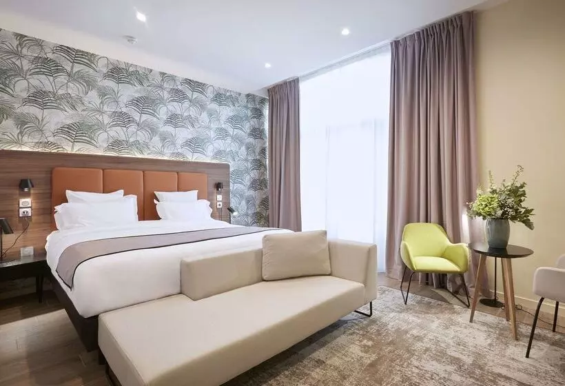 Quality Hotel Bordeaux Centre