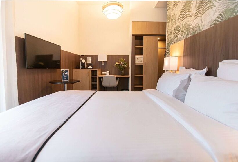 Quality Hotel Bordeaux Centre