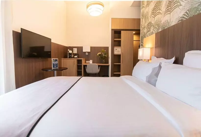 Quality Hotel Bordeaux Centre