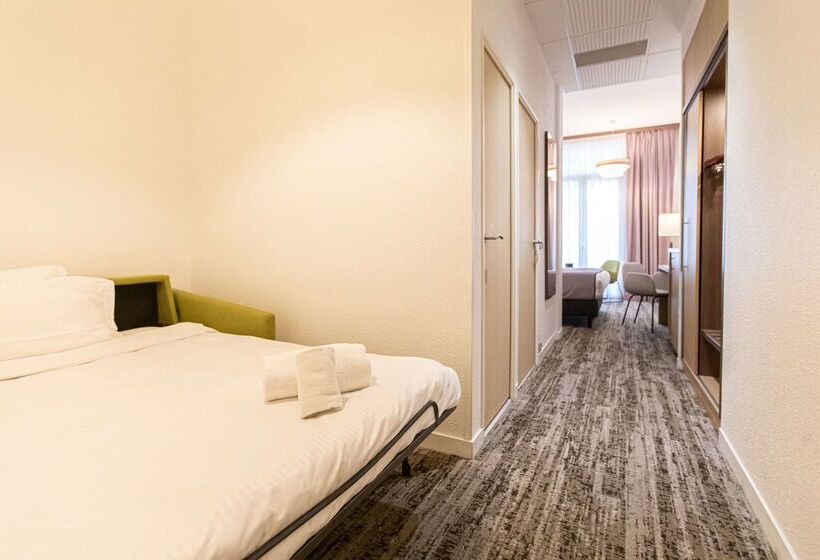 Quality Hotel Bordeaux Centre