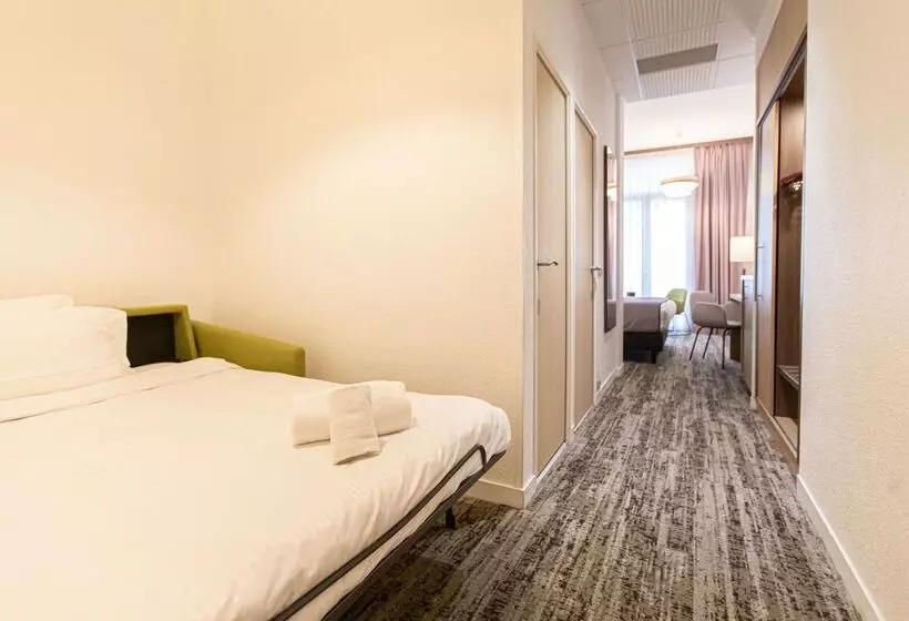 Quality Hotel Bordeaux Centre