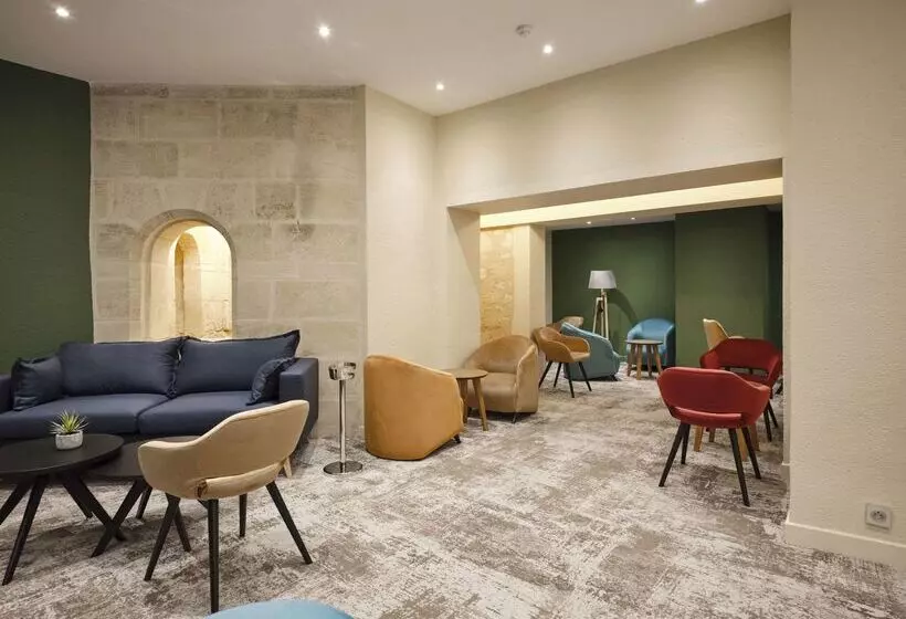 Quality Hotel Bordeaux Centre