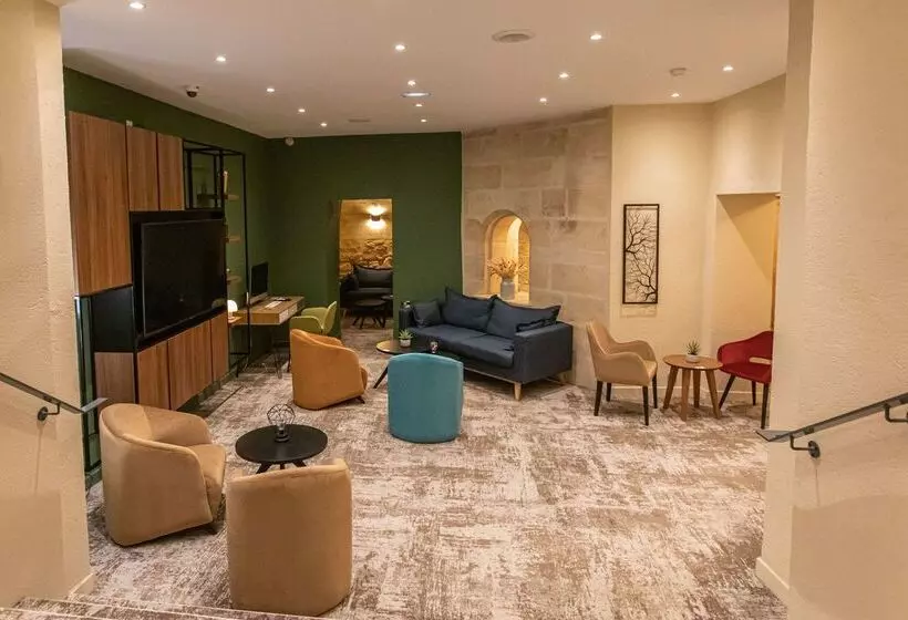 Quality Hotel Bordeaux Centre