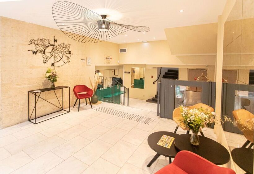 Quality Hotel Bordeaux Centre