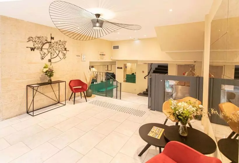 Quality Hotel Bordeaux Centre