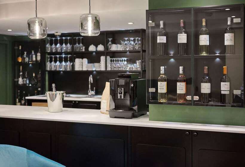 Quality Hotel Bordeaux Centre