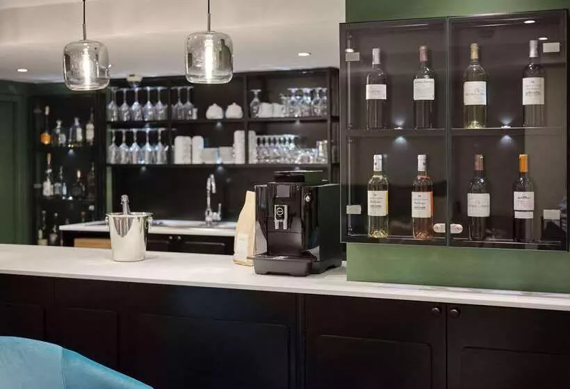 Quality Hotel Bordeaux Centre